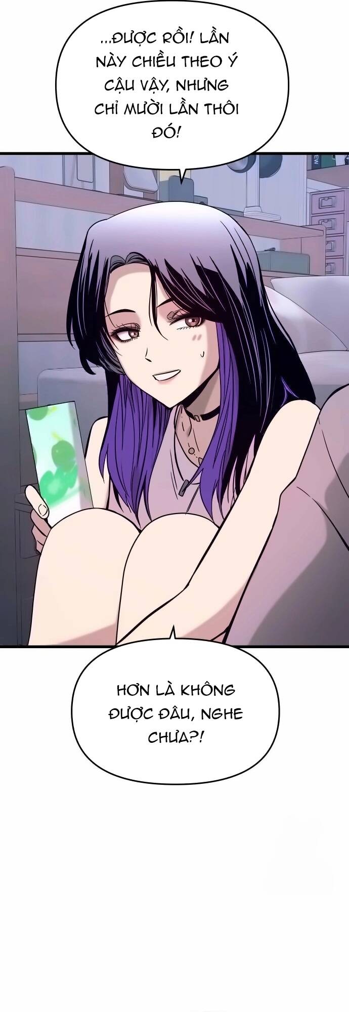 Định Mệnh Đôi Ta Giao Thoa Nơi Bến Tàu Chapter 19 - 56