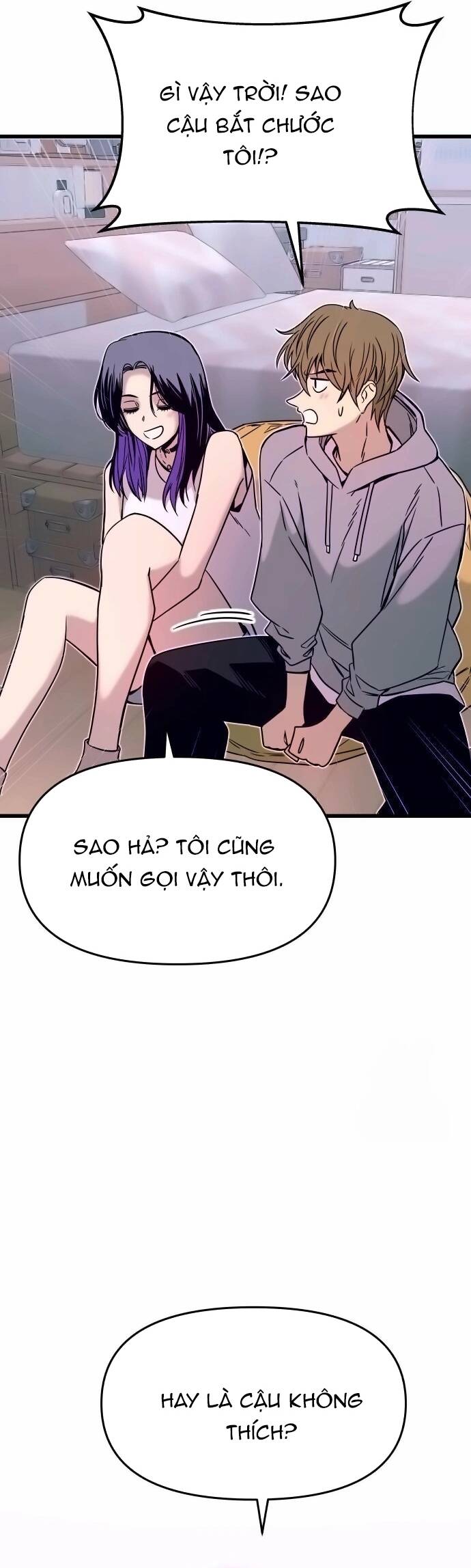 Định Mệnh Đôi Ta Giao Thoa Nơi Bến Tàu Chapter 19 - 65