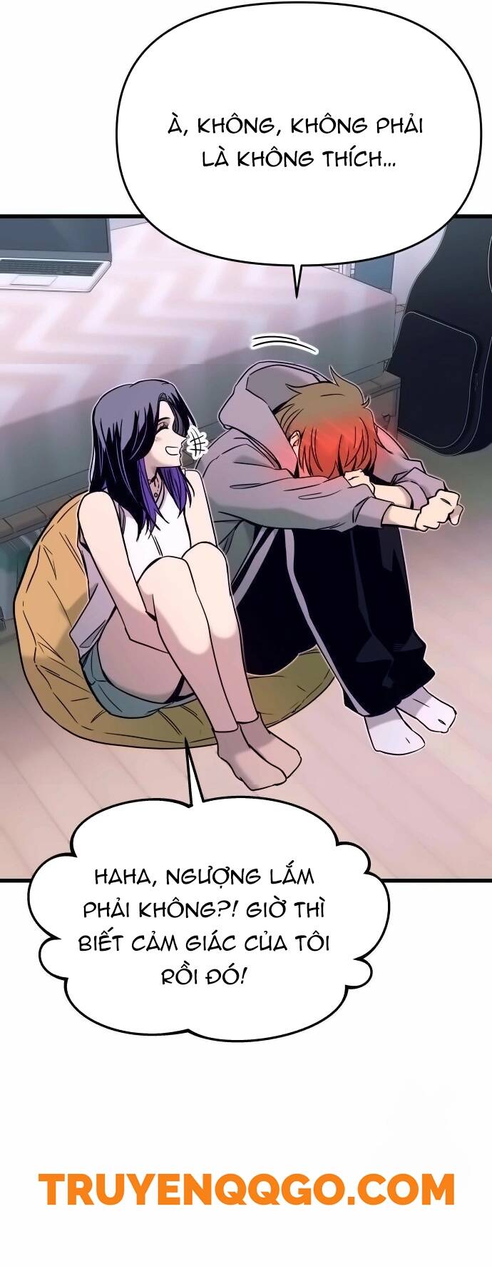 Định Mệnh Đôi Ta Giao Thoa Nơi Bến Tàu Chapter 19 - 68