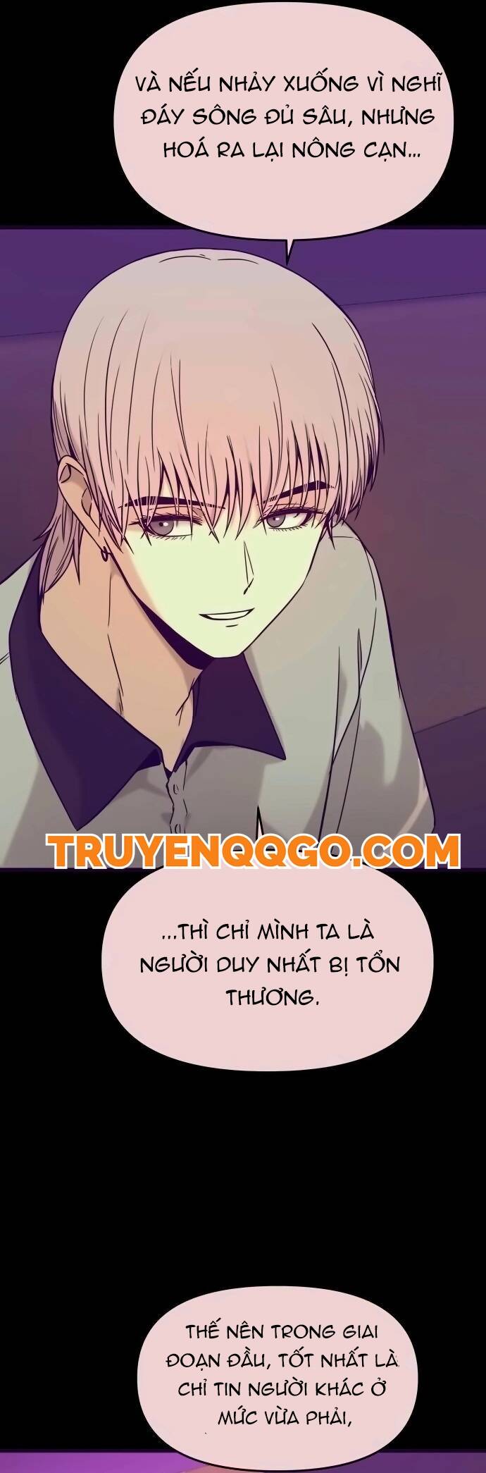Định Mệnh Đôi Ta Giao Thoa Nơi Bến Tàu Chapter 19 - 74