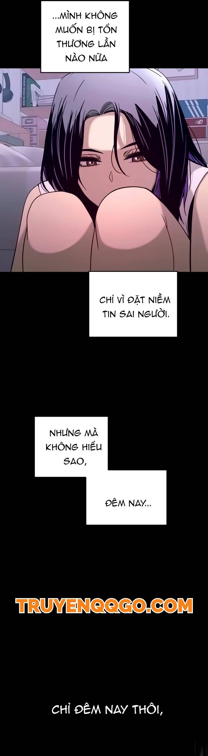 Định Mệnh Đôi Ta Giao Thoa Nơi Bến Tàu Chapter 19 - 76