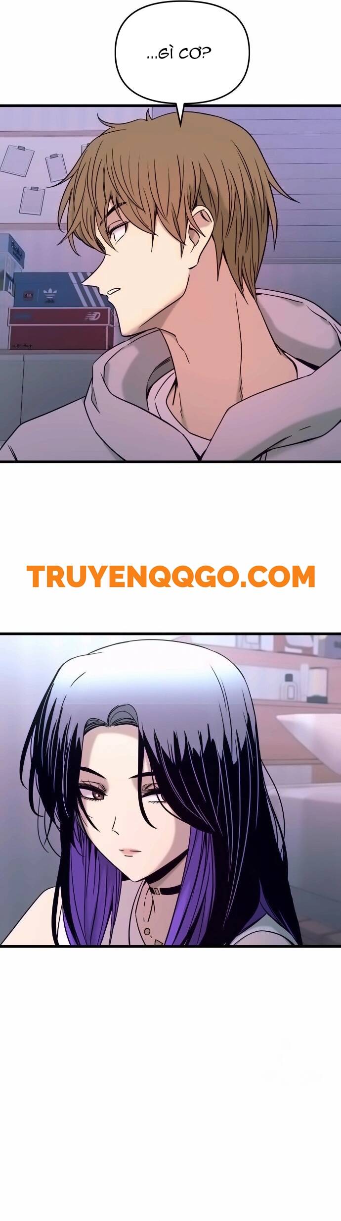 Định Mệnh Đôi Ta Giao Thoa Nơi Bến Tàu Chapter 19 - 81