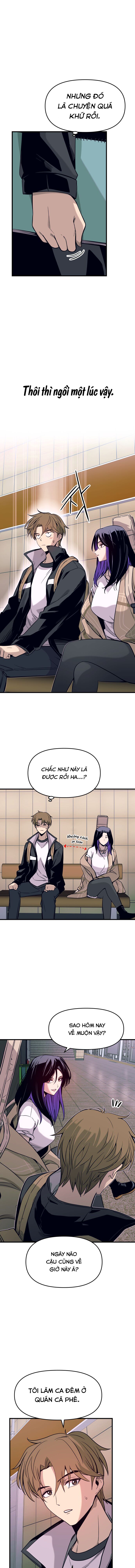 Định Mệnh Đôi Ta Giao Thoa Nơi Bến Tàu Chapter 2 - 2