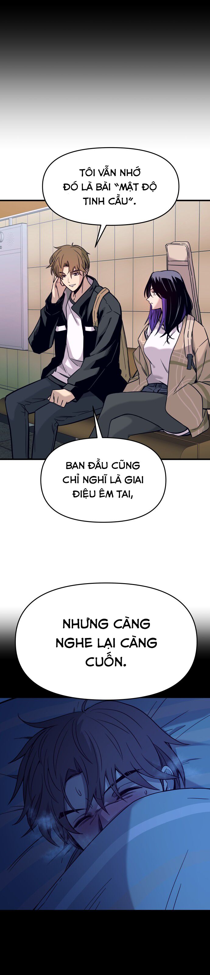 Định Mệnh Đôi Ta Giao Thoa Nơi Bến Tàu Chapter 2 - 11