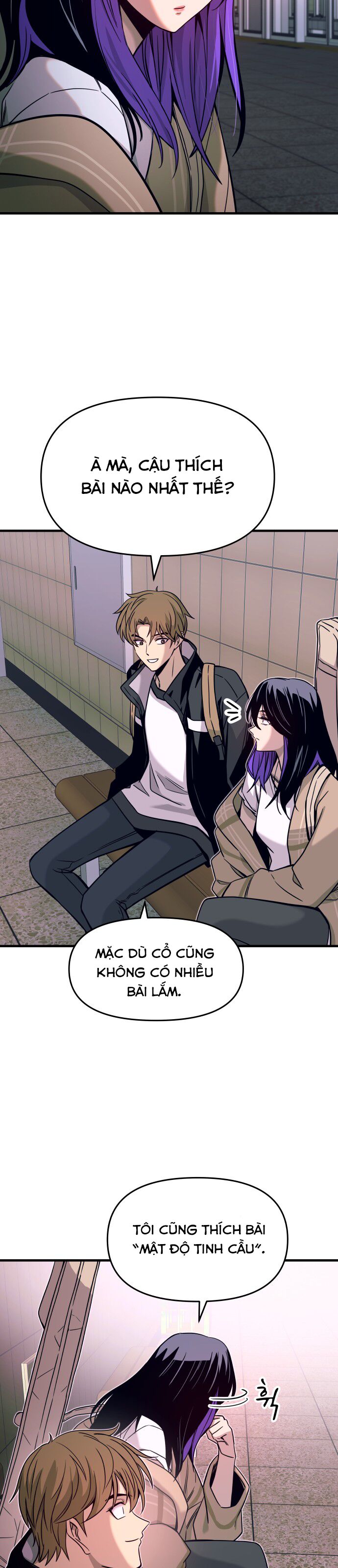 Định Mệnh Đôi Ta Giao Thoa Nơi Bến Tàu Chapter 2 - 13