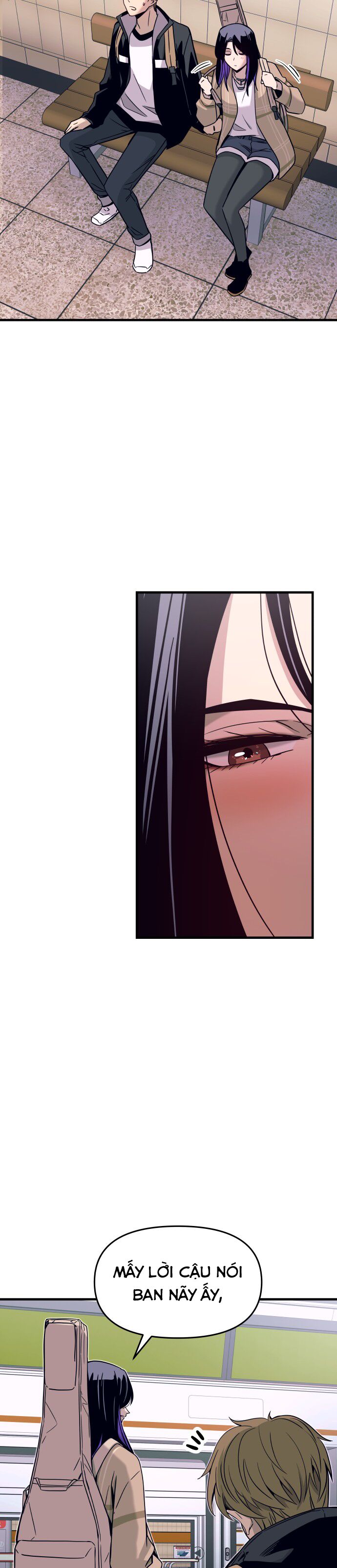 Định Mệnh Đôi Ta Giao Thoa Nơi Bến Tàu Chapter 2 - 16