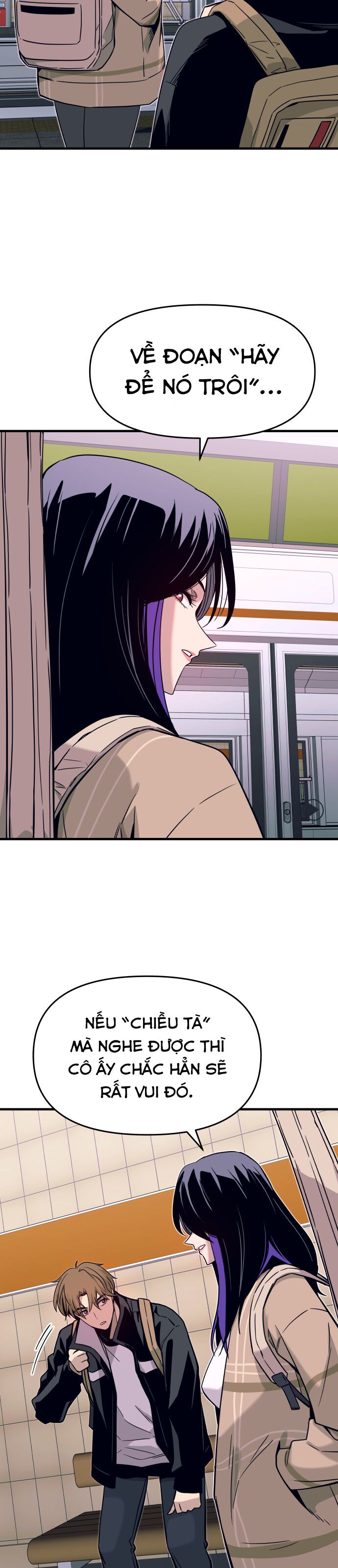 Định Mệnh Đôi Ta Giao Thoa Nơi Bến Tàu Chapter 2 - 17