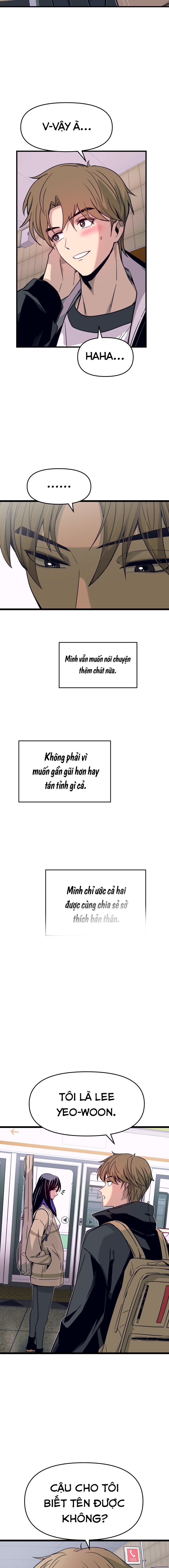 Định Mệnh Đôi Ta Giao Thoa Nơi Bến Tàu Chapter 2 - 18