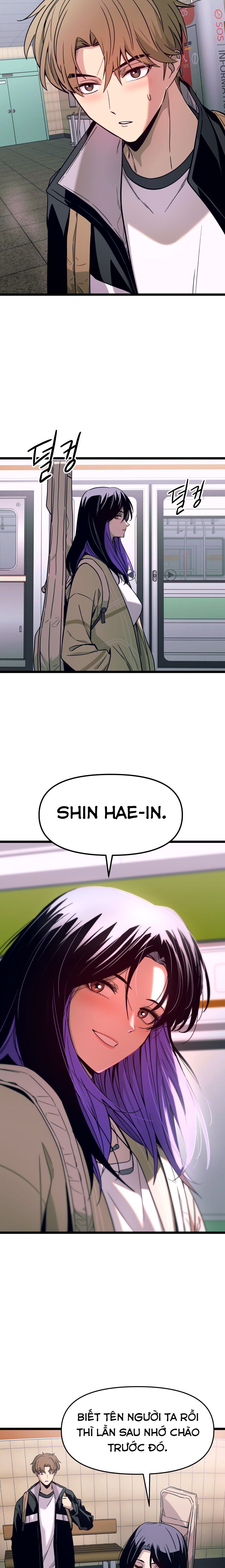 Định Mệnh Đôi Ta Giao Thoa Nơi Bến Tàu Chapter 2 - 19