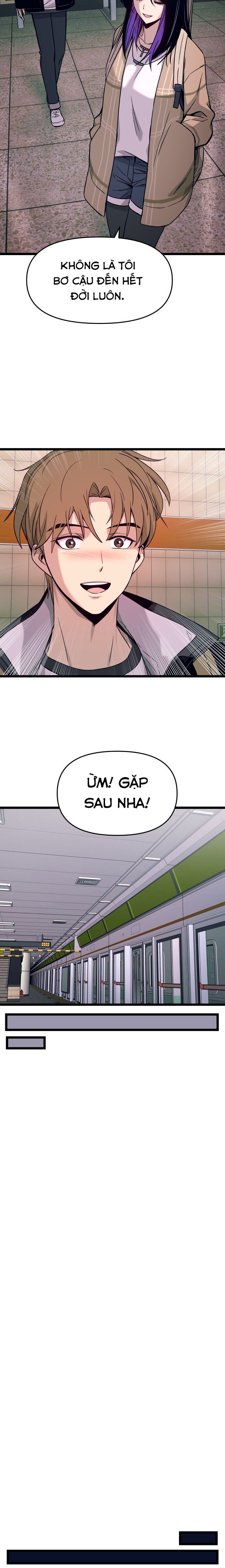 Định Mệnh Đôi Ta Giao Thoa Nơi Bến Tàu Chapter 2 - 20