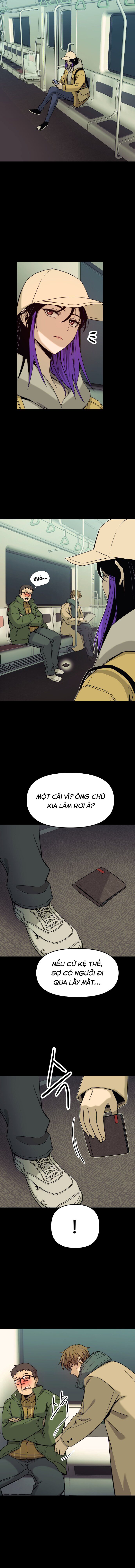 Định Mệnh Đôi Ta Giao Thoa Nơi Bến Tàu Chapter 2 - 22