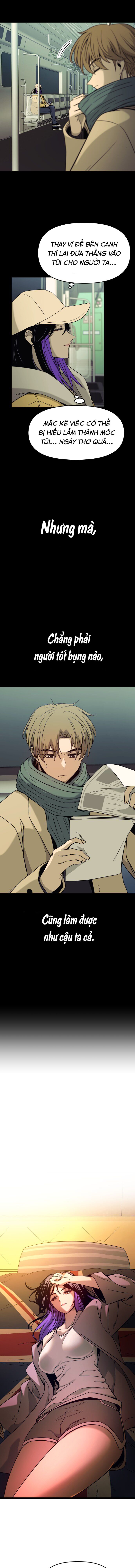 Định Mệnh Đôi Ta Giao Thoa Nơi Bến Tàu Chapter 2 - 23