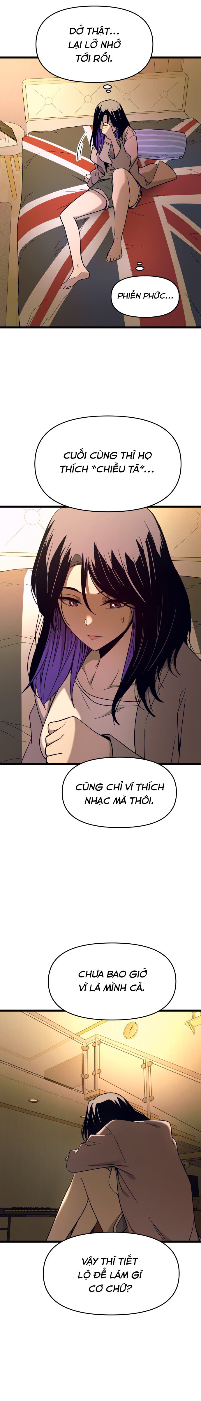 Định Mệnh Đôi Ta Giao Thoa Nơi Bến Tàu Chapter 2 - 27