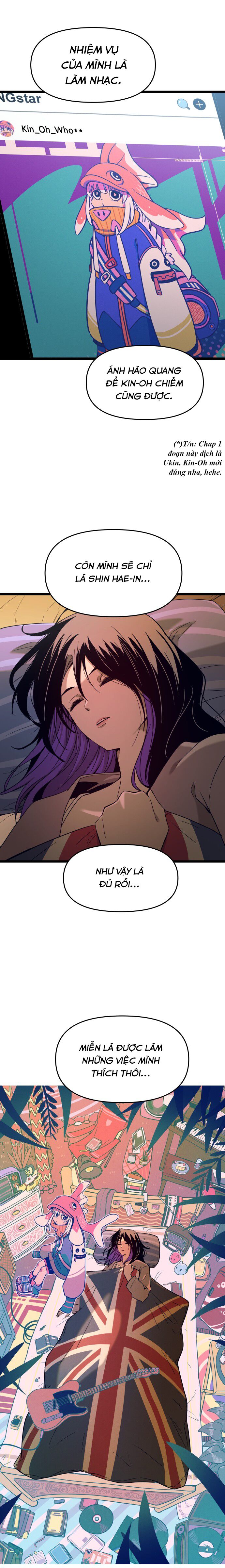 Định Mệnh Đôi Ta Giao Thoa Nơi Bến Tàu Chapter 2 - 28