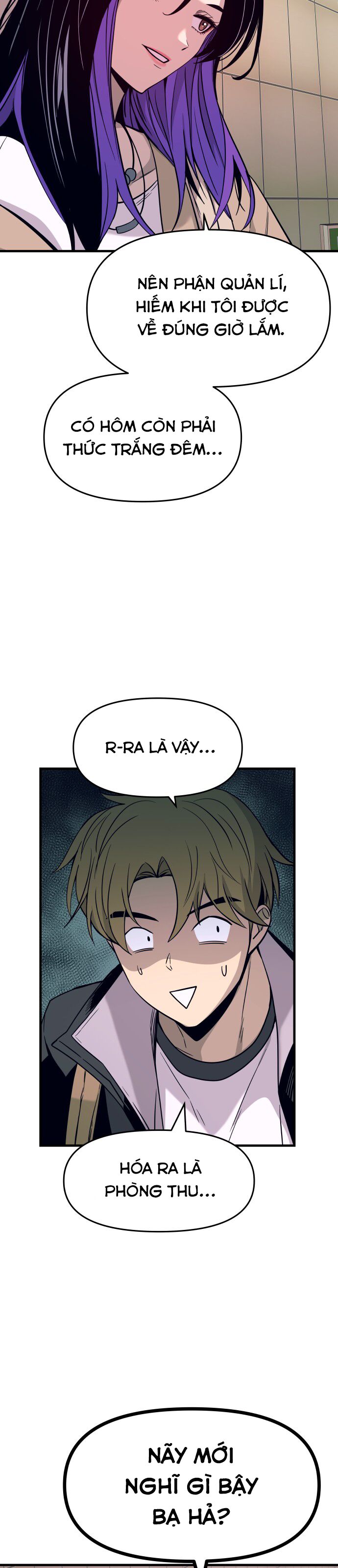 Định Mệnh Đôi Ta Giao Thoa Nơi Bến Tàu Chapter 2 - 7