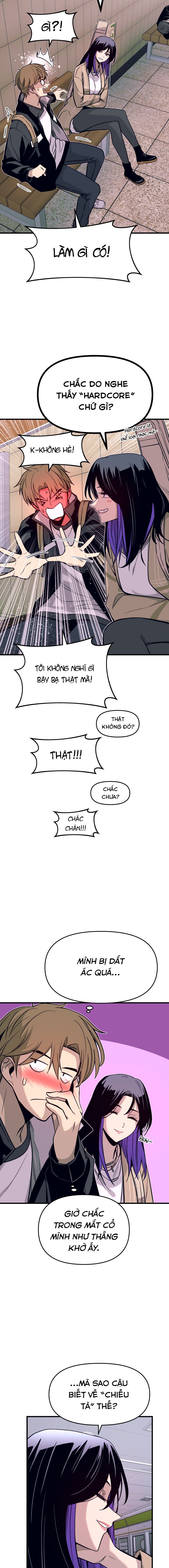 Định Mệnh Đôi Ta Giao Thoa Nơi Bến Tàu Chapter 2 - 8