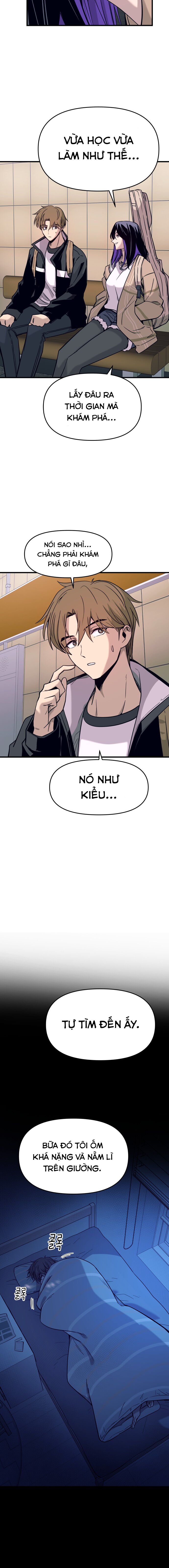 Định Mệnh Đôi Ta Giao Thoa Nơi Bến Tàu Chapter 2 - 9