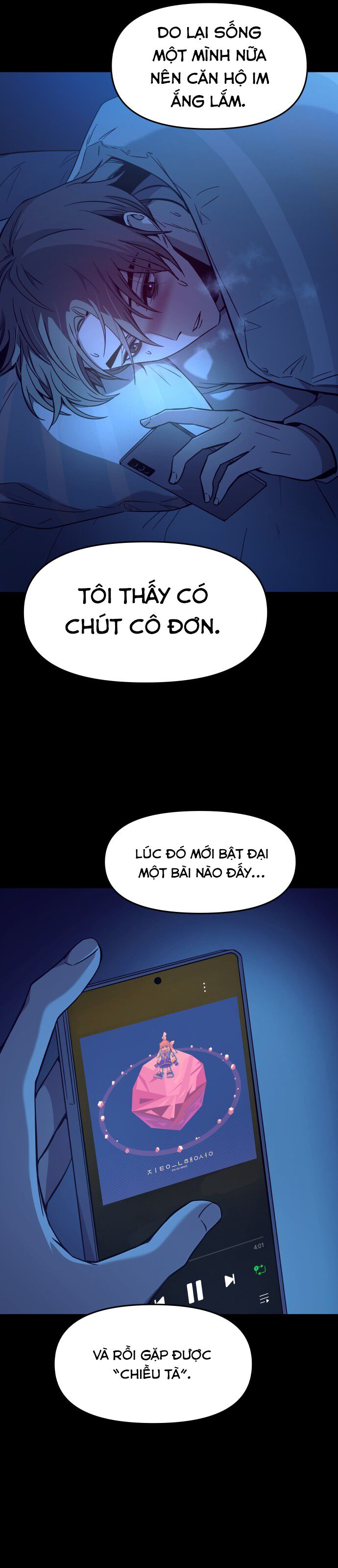 Định Mệnh Đôi Ta Giao Thoa Nơi Bến Tàu Chapter 2 - 10