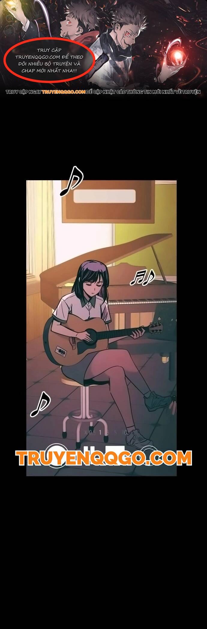 Định Mệnh Đôi Ta Giao Thoa Nơi Bến Tàu Chapter 20 - 1