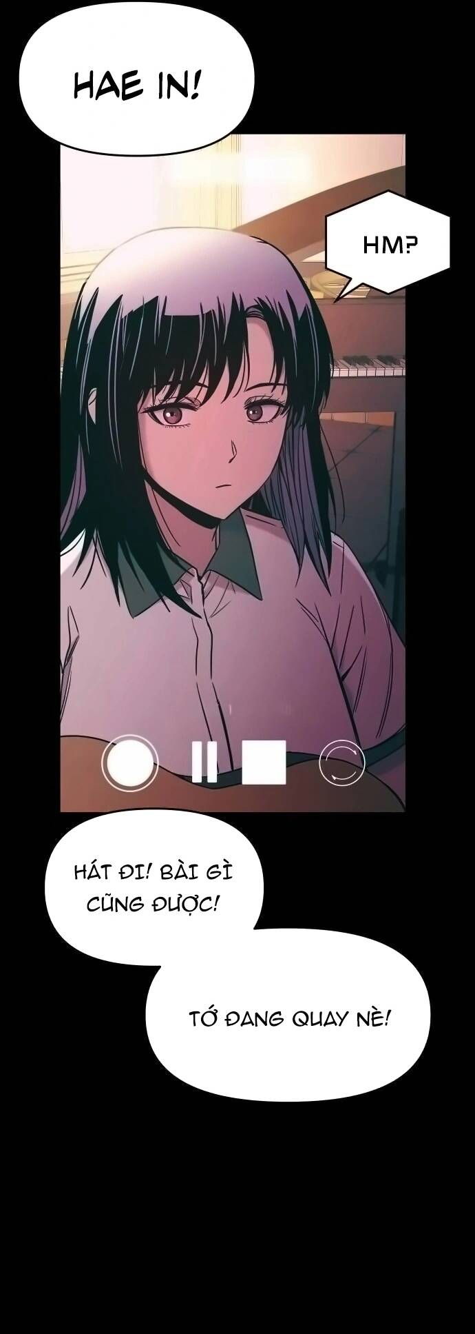 Định Mệnh Đôi Ta Giao Thoa Nơi Bến Tàu Chapter 20 - 2