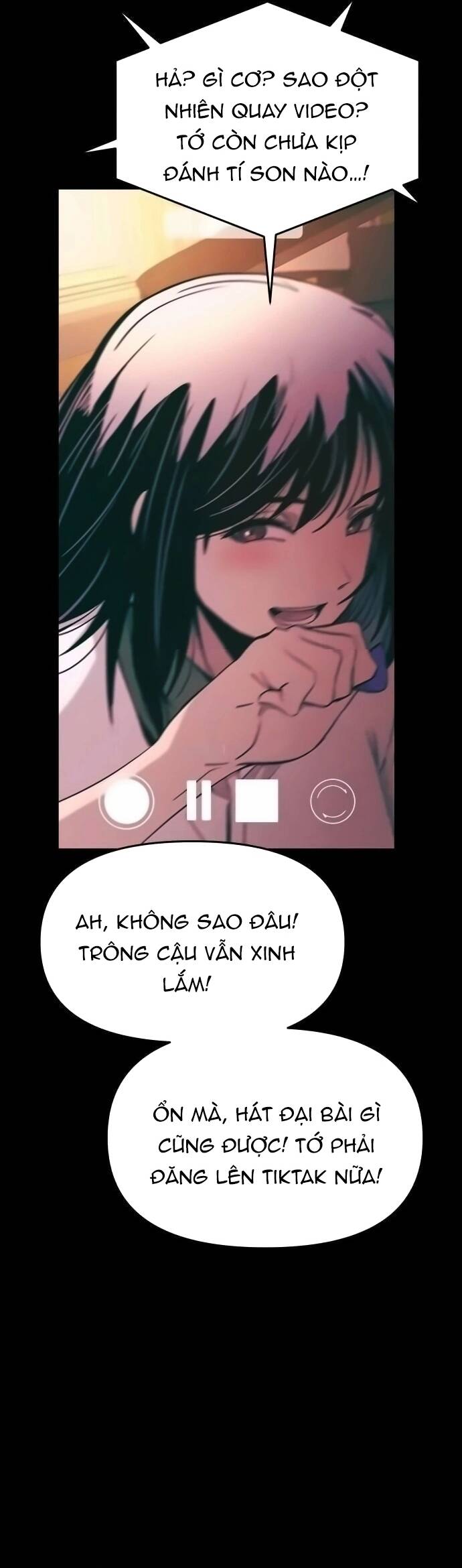 Định Mệnh Đôi Ta Giao Thoa Nơi Bến Tàu Chapter 20 - 3