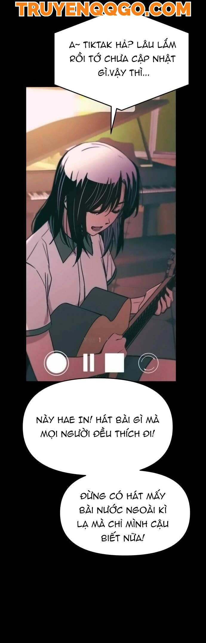 Định Mệnh Đôi Ta Giao Thoa Nơi Bến Tàu Chapter 20 - 4