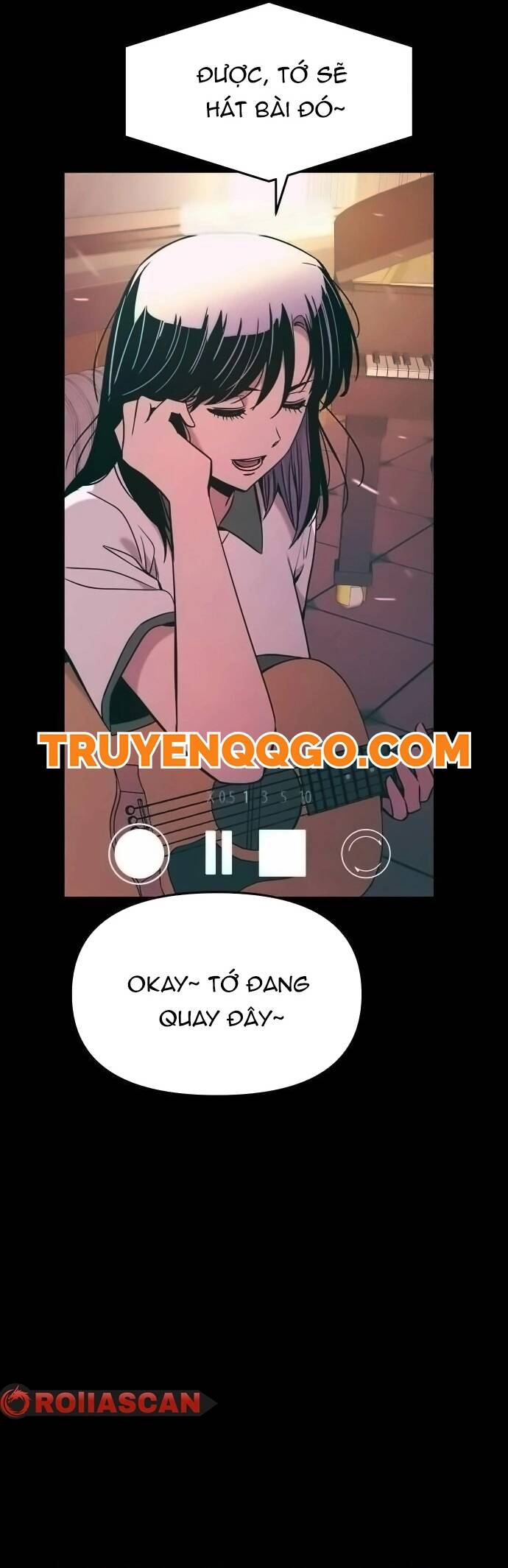 Định Mệnh Đôi Ta Giao Thoa Nơi Bến Tàu Chapter 20 - 7