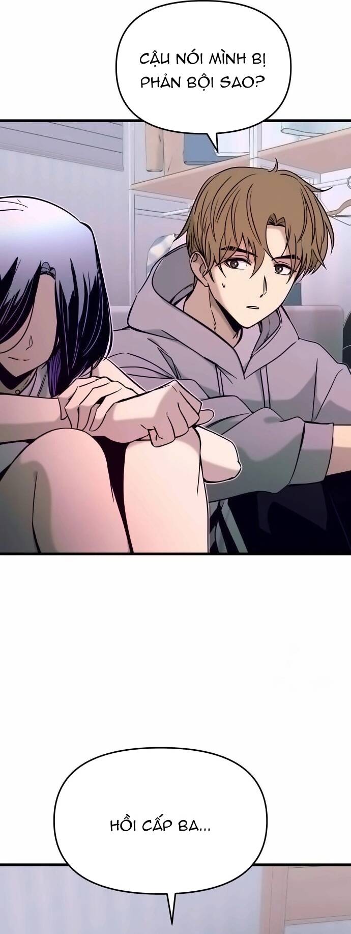 Định Mệnh Đôi Ta Giao Thoa Nơi Bến Tàu Chapter 20 - 12