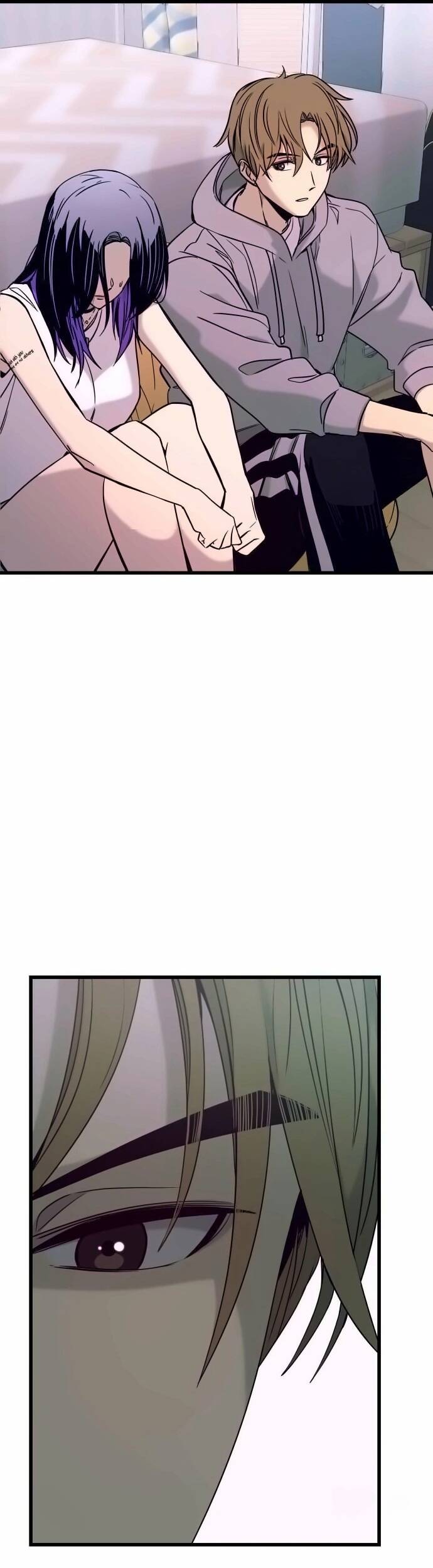 Định Mệnh Đôi Ta Giao Thoa Nơi Bến Tàu Chapter 20 - 16