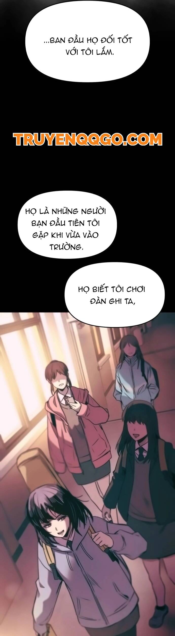 Định Mệnh Đôi Ta Giao Thoa Nơi Bến Tàu Chapter 20 - 20