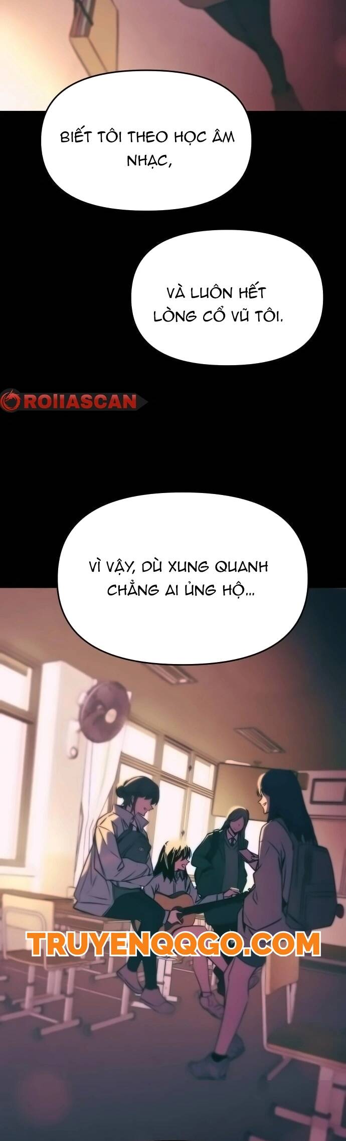 Định Mệnh Đôi Ta Giao Thoa Nơi Bến Tàu Chapter 20 - 21