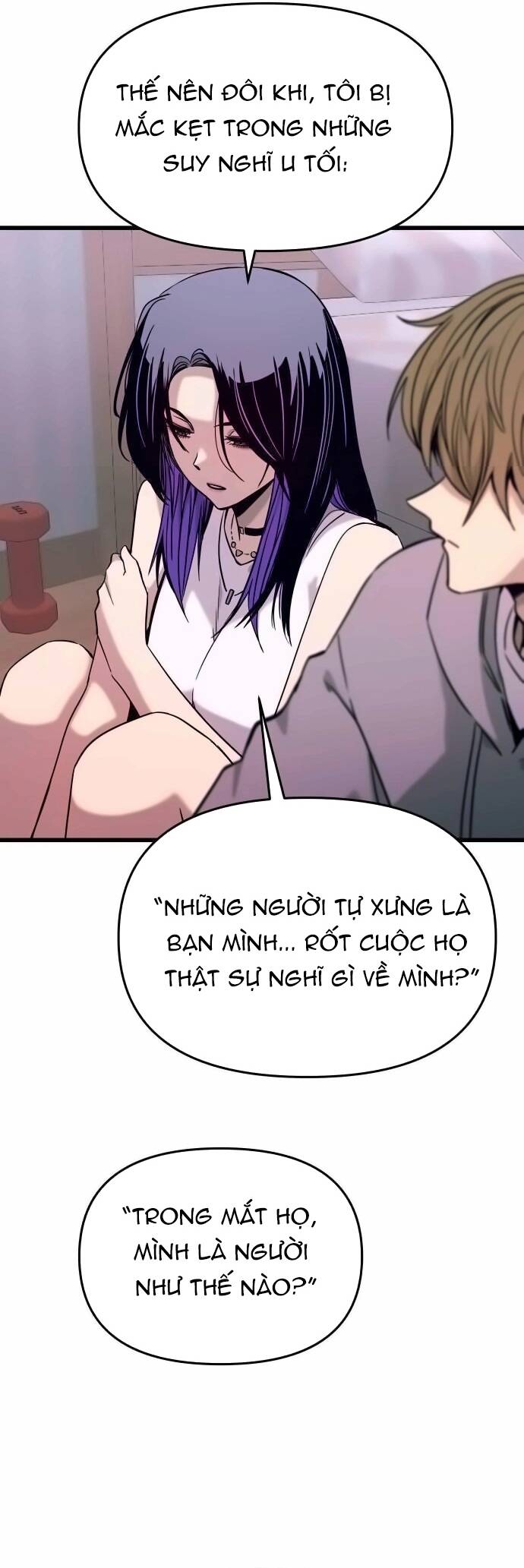 Định Mệnh Đôi Ta Giao Thoa Nơi Bến Tàu Chapter 20 - 33