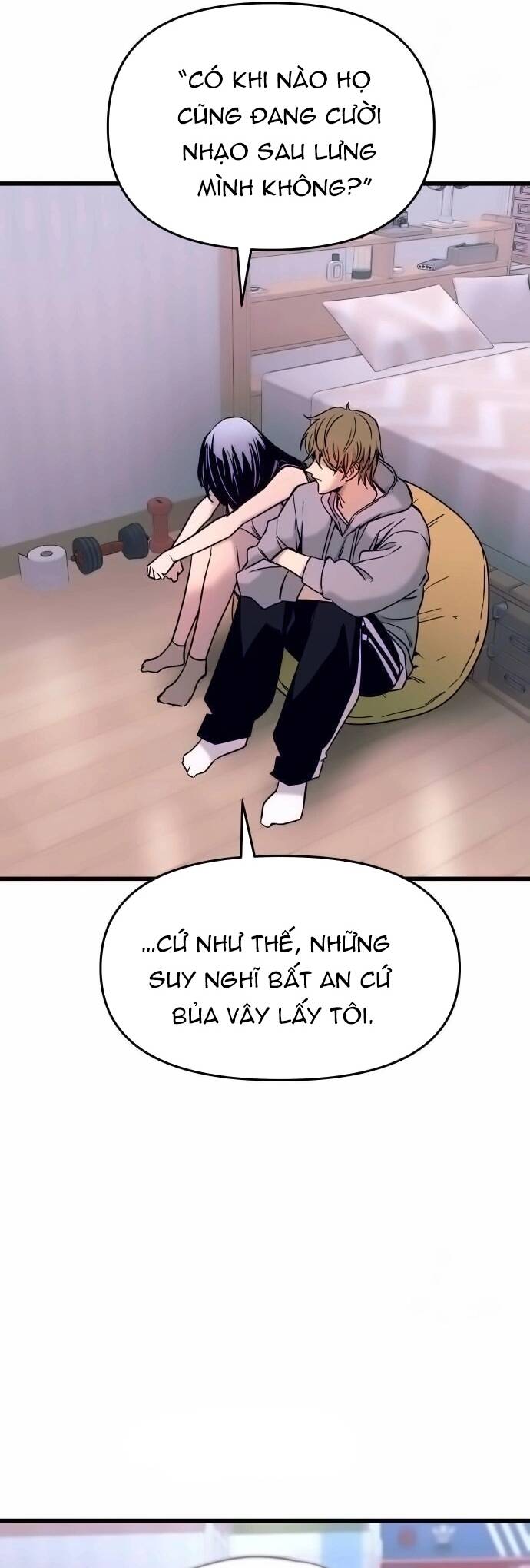 Định Mệnh Đôi Ta Giao Thoa Nơi Bến Tàu Chapter 20 - 34