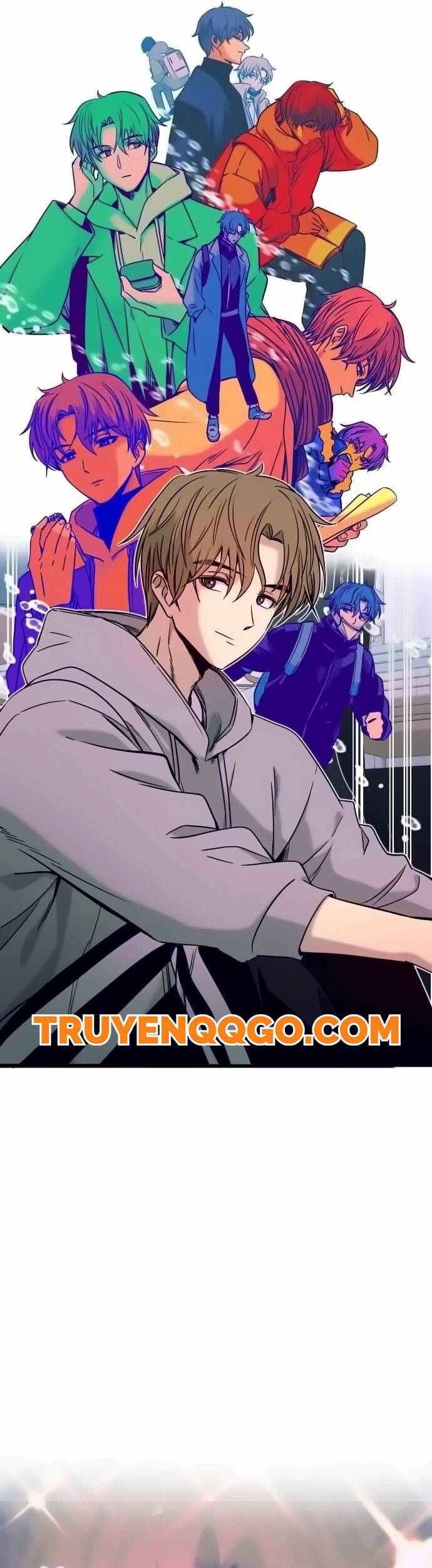 Định Mệnh Đôi Ta Giao Thoa Nơi Bến Tàu Chapter 20 - 45