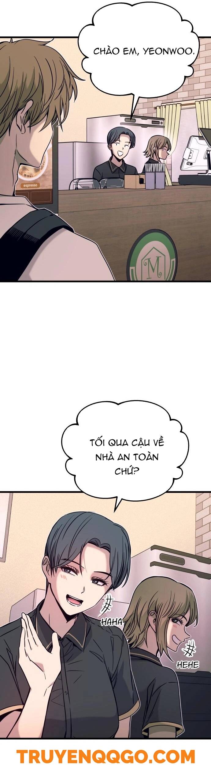 Định Mệnh Đôi Ta Giao Thoa Nơi Bến Tàu Chapter 21 - 4