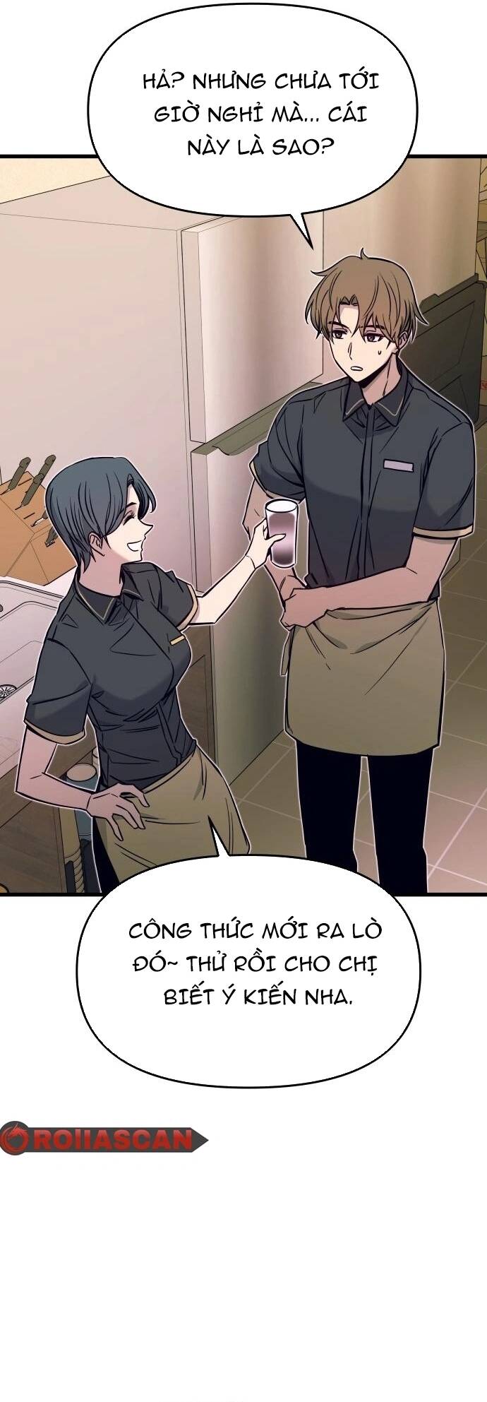 Định Mệnh Đôi Ta Giao Thoa Nơi Bến Tàu Chapter 21 - 8