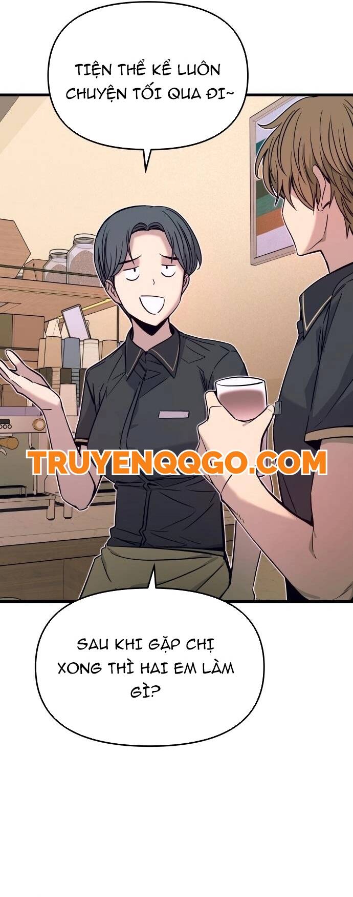 Định Mệnh Đôi Ta Giao Thoa Nơi Bến Tàu Chapter 21 - 9