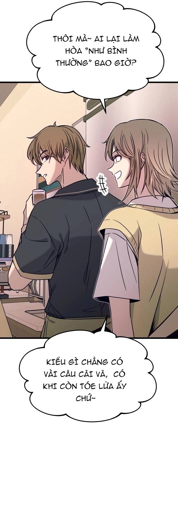 Định Mệnh Đôi Ta Giao Thoa Nơi Bến Tàu Chapter 21 - 12