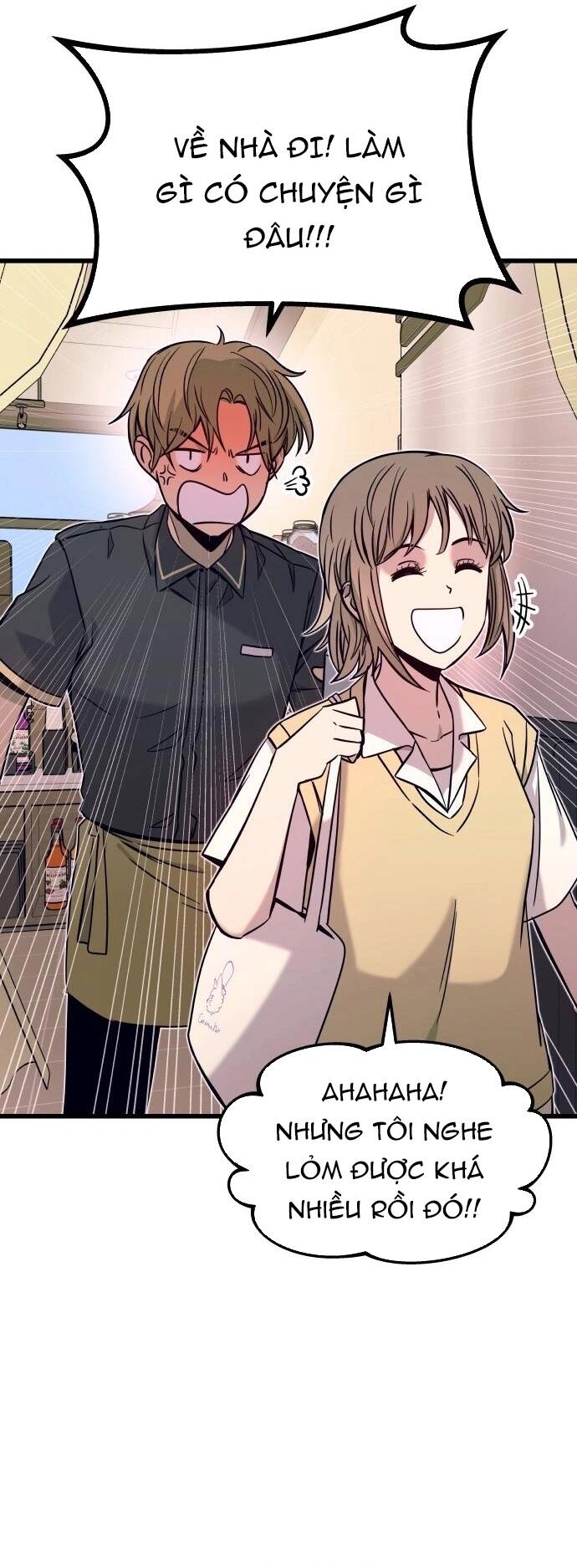 Định Mệnh Đôi Ta Giao Thoa Nơi Bến Tàu Chapter 21 - 14