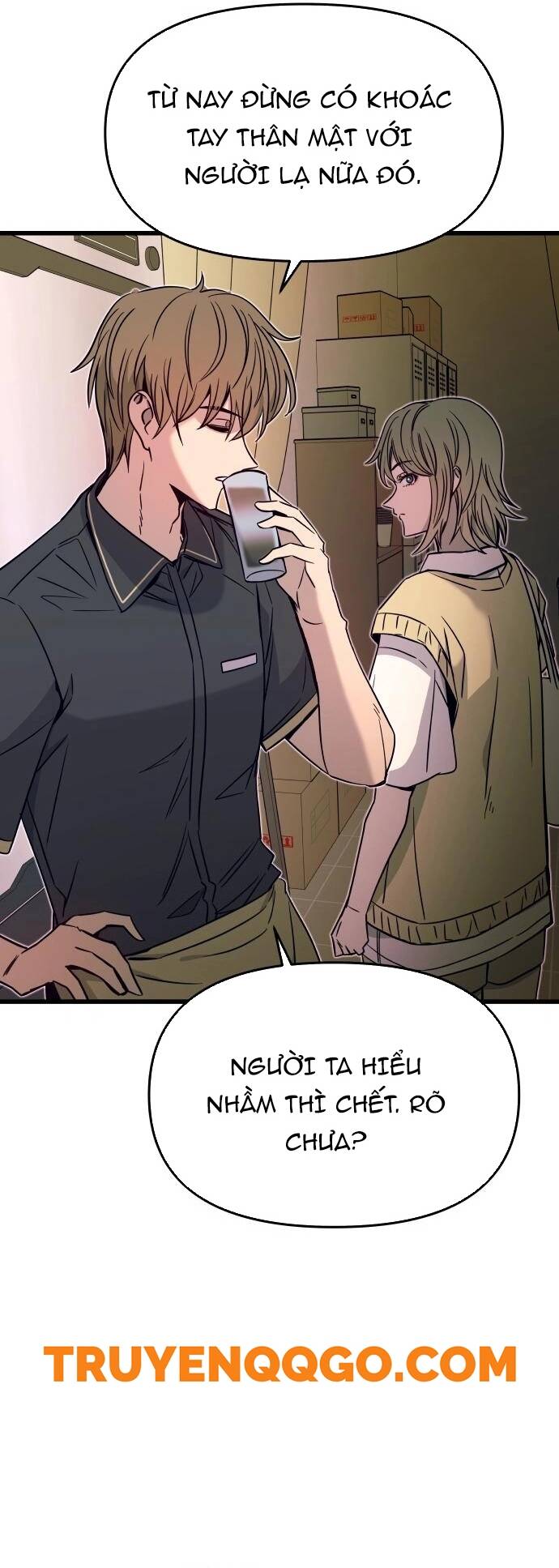 Định Mệnh Đôi Ta Giao Thoa Nơi Bến Tàu Chapter 21 - 15