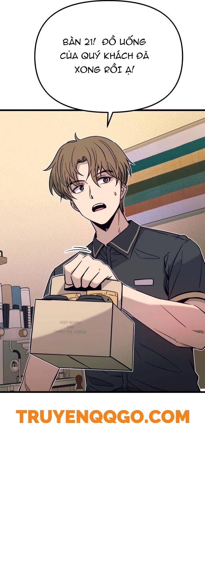 Định Mệnh Đôi Ta Giao Thoa Nơi Bến Tàu Chapter 21 - 22