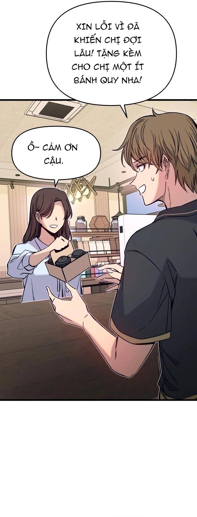 Định Mệnh Đôi Ta Giao Thoa Nơi Bến Tàu Chapter 21 - 23