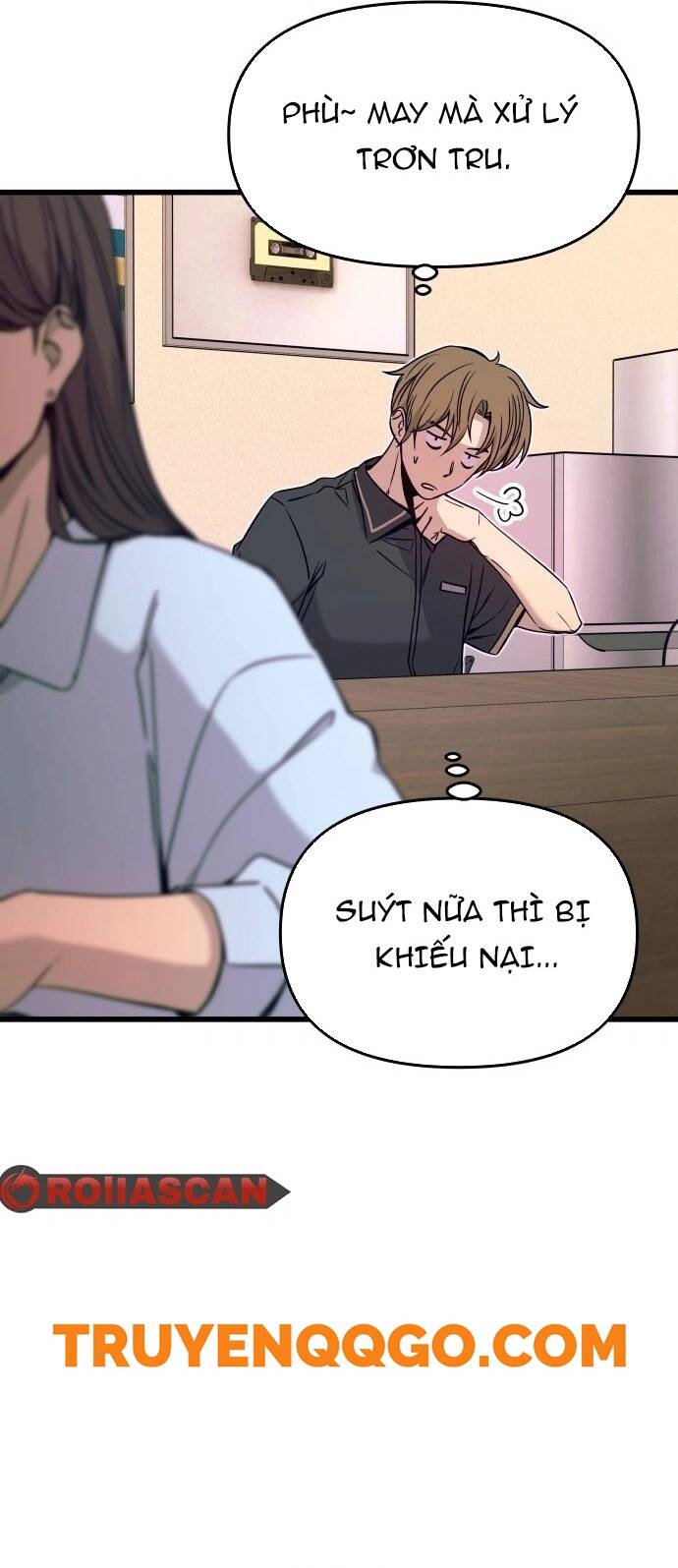 Định Mệnh Đôi Ta Giao Thoa Nơi Bến Tàu Chapter 21 - 24