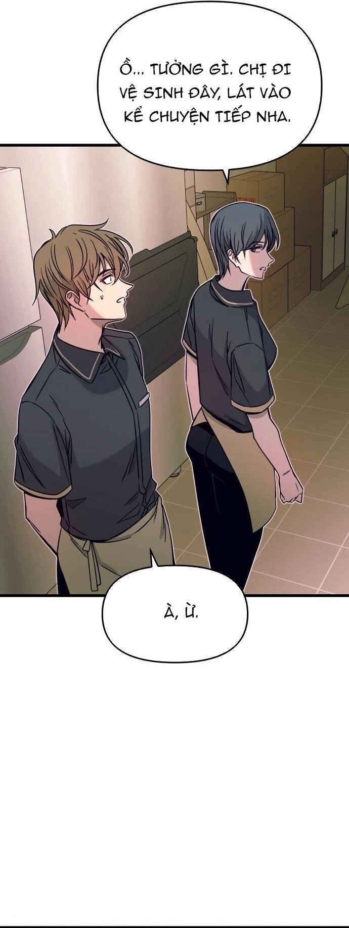 Định Mệnh Đôi Ta Giao Thoa Nơi Bến Tàu Chapter 21 - 33