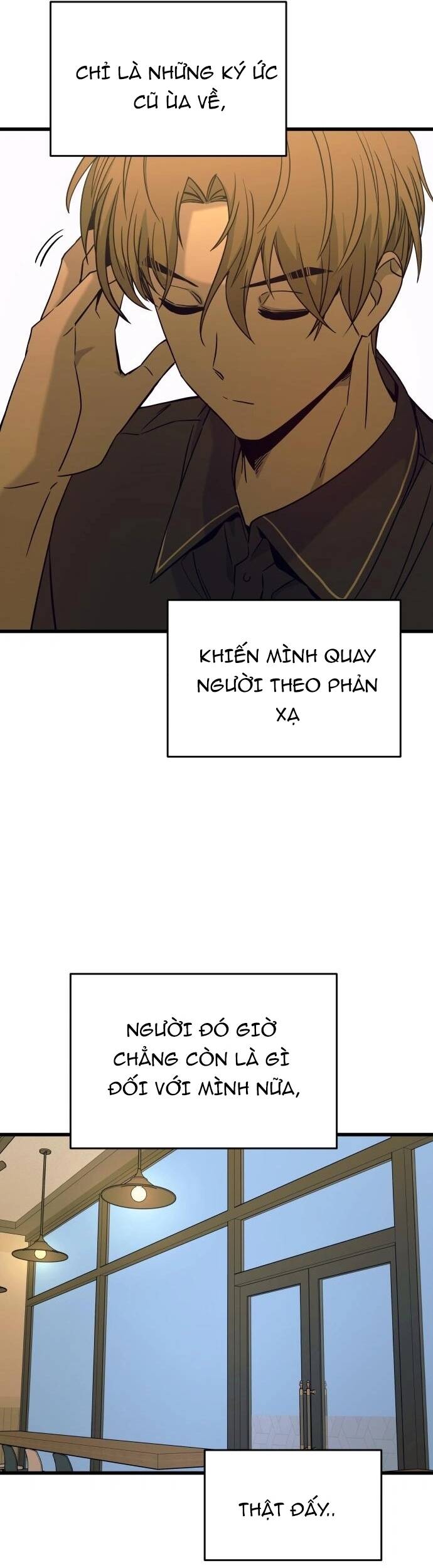 Định Mệnh Đôi Ta Giao Thoa Nơi Bến Tàu Chapter 21 - 37