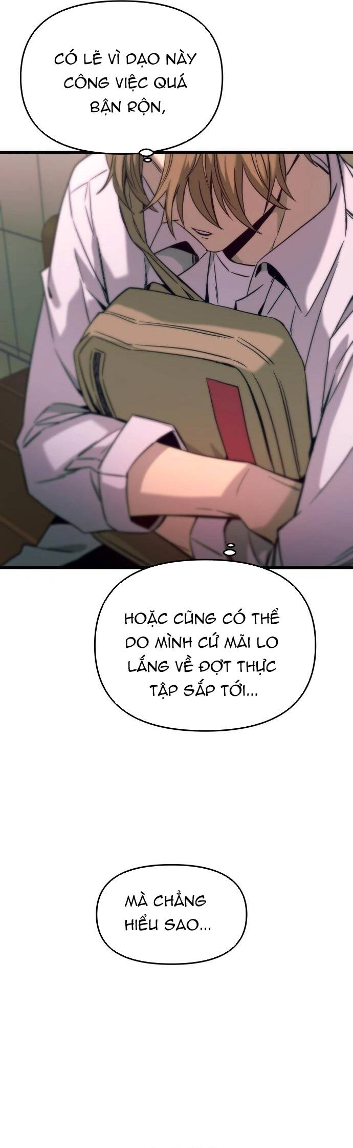 Định Mệnh Đôi Ta Giao Thoa Nơi Bến Tàu Chapter 21 - 45