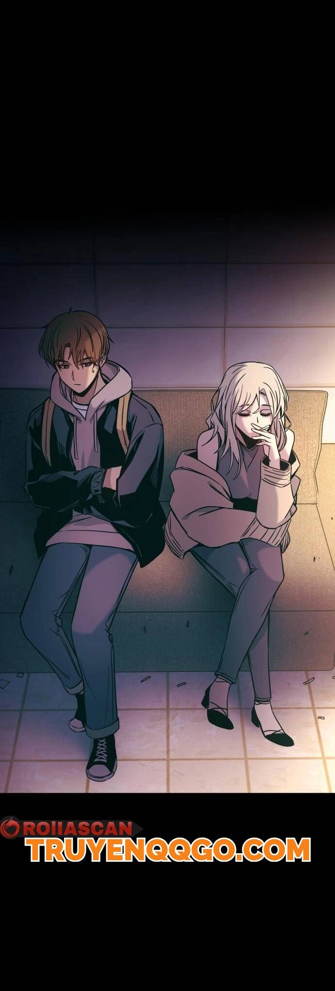 Định Mệnh Đôi Ta Giao Thoa Nơi Bến Tàu Chapter 21 - 47