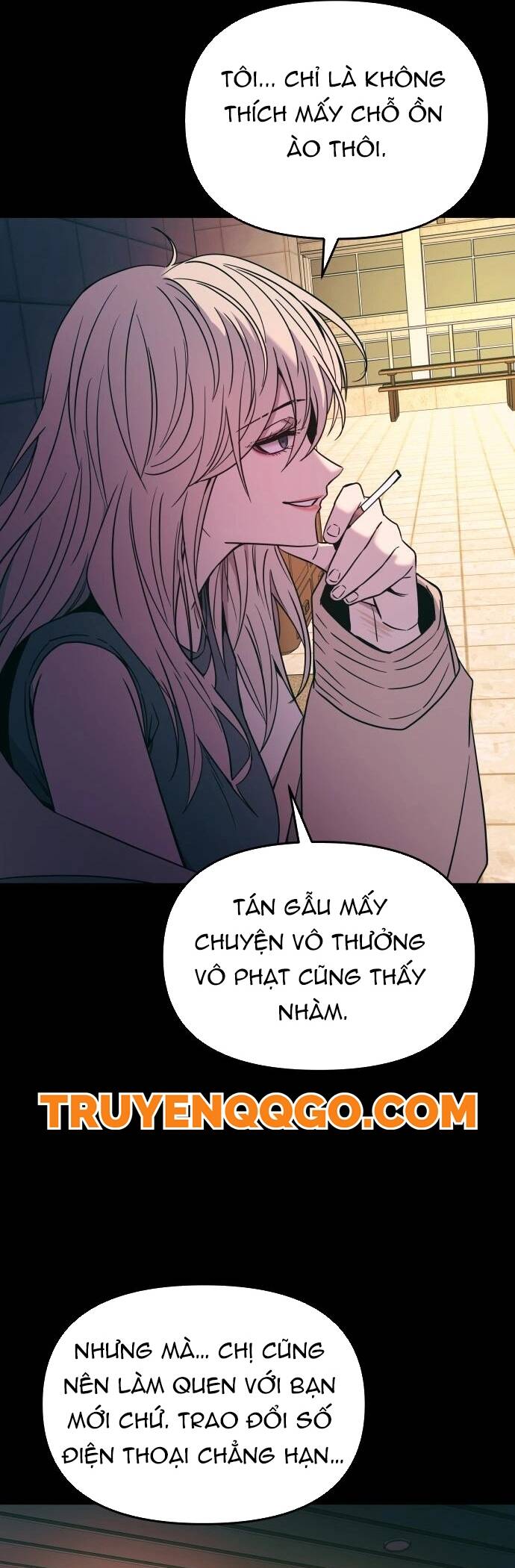 Định Mệnh Đôi Ta Giao Thoa Nơi Bến Tàu Chapter 21 - 49