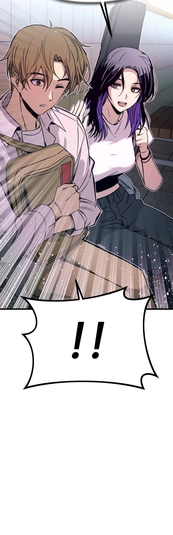 Định Mệnh Đôi Ta Giao Thoa Nơi Bến Tàu Chapter 21 - 57