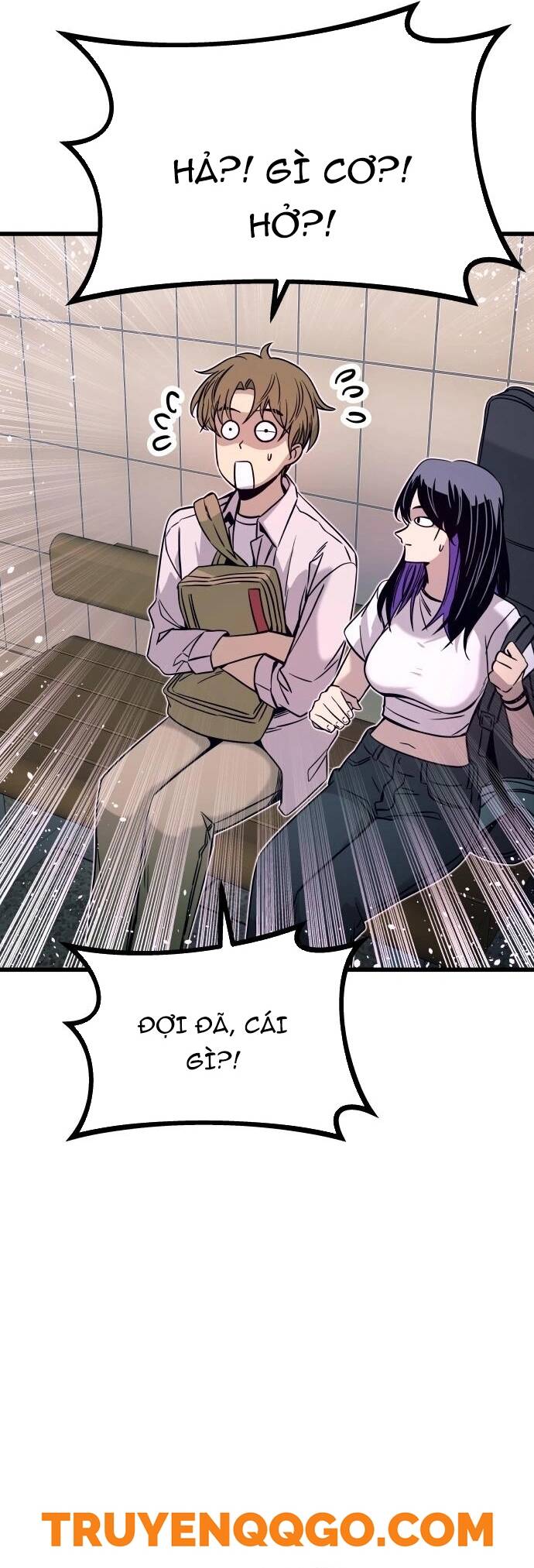 Định Mệnh Đôi Ta Giao Thoa Nơi Bến Tàu Chapter 21 - 58